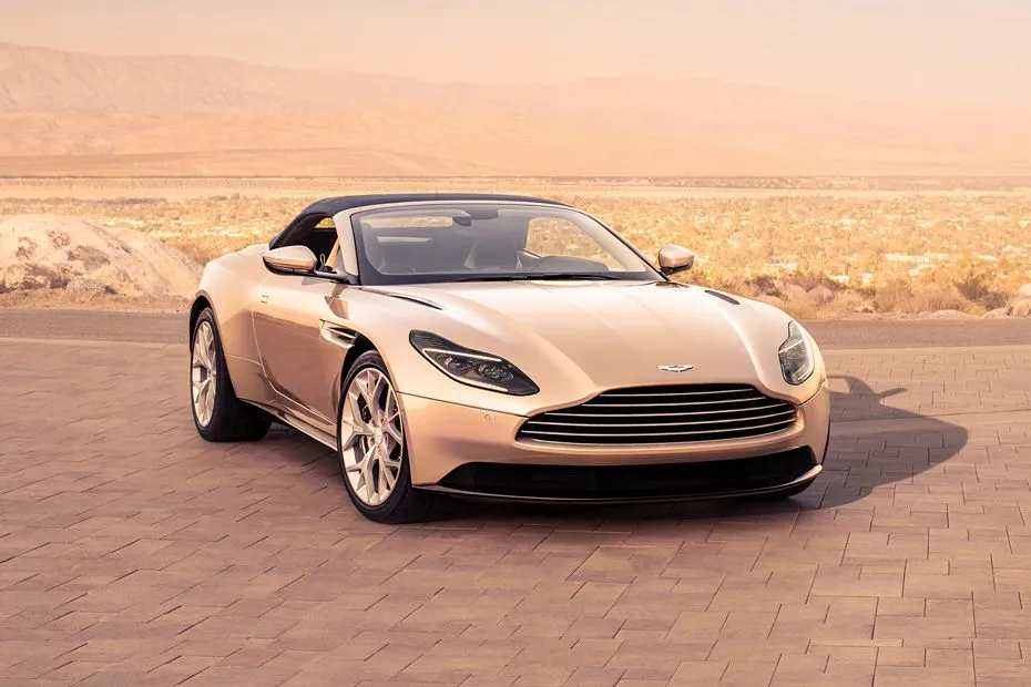 Aston Martin DB11